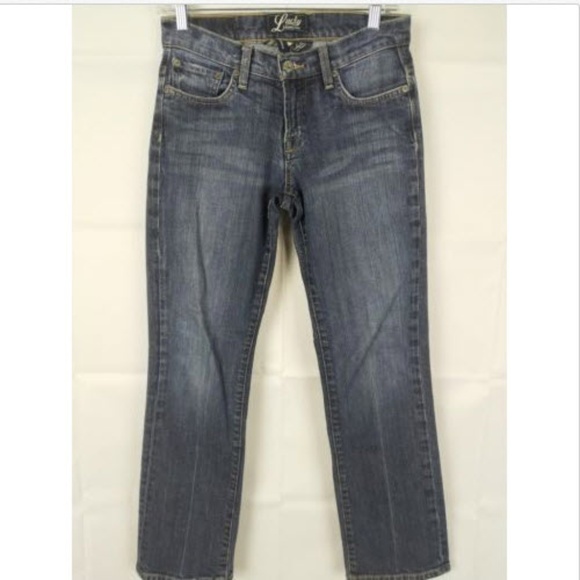 Lucky Brand Denim - Lucky Brand Jeans Size 2 26 x 30 Straight leg